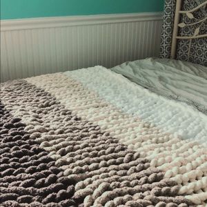 Hand Crochet Blanket